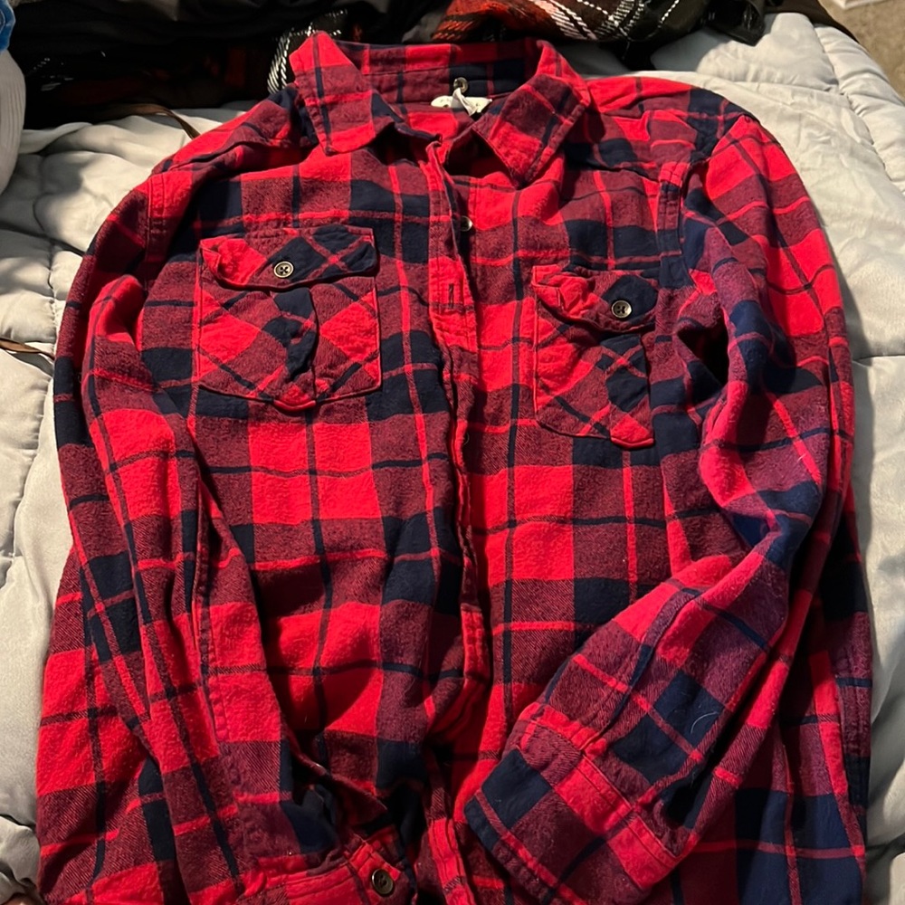 Forever 21 Flannel